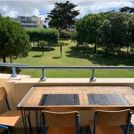 L'appart De La Baule, Piscines , Proche Mer. Apartamento La Baule-Escoublac