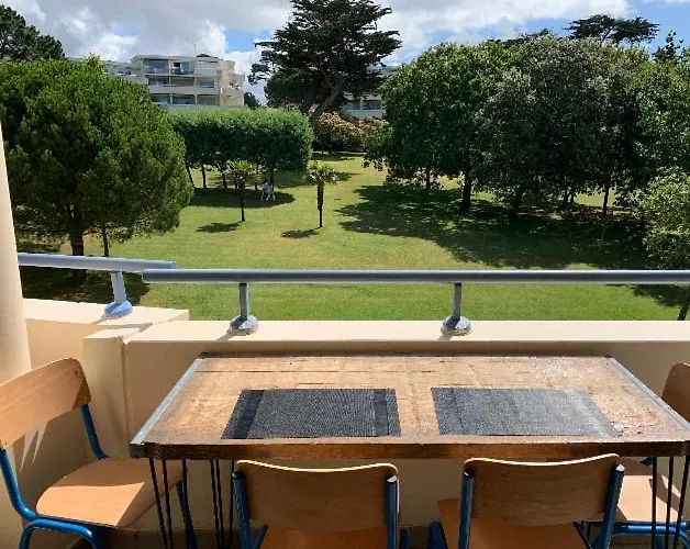 L'appart De La Baule, Piscines , Proche Mer. Διαμέρισμα La Baule