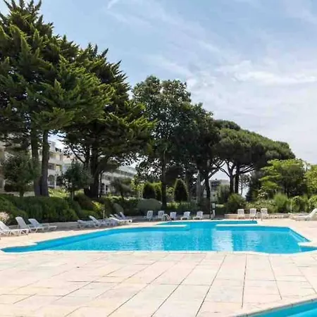 L'appart De La Baule, Piscines , Proche Mer.