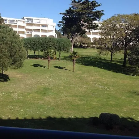L'appart De La Baule, Piscines , Proche Mer. Apartment La Baule-Escoublac