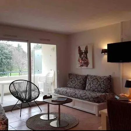 L'appart De La Baule, Piscines , Proche Mer. Apartment La Baule-Escoublac