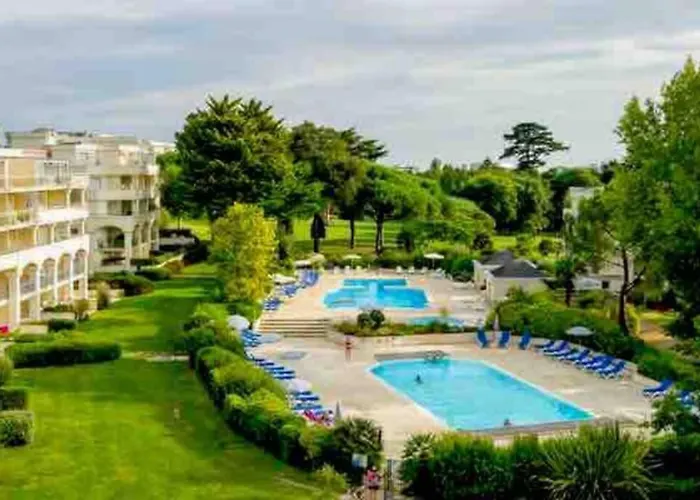 Apartmán L'appart De La Baule, Piscines , Proche Mer. La Baule