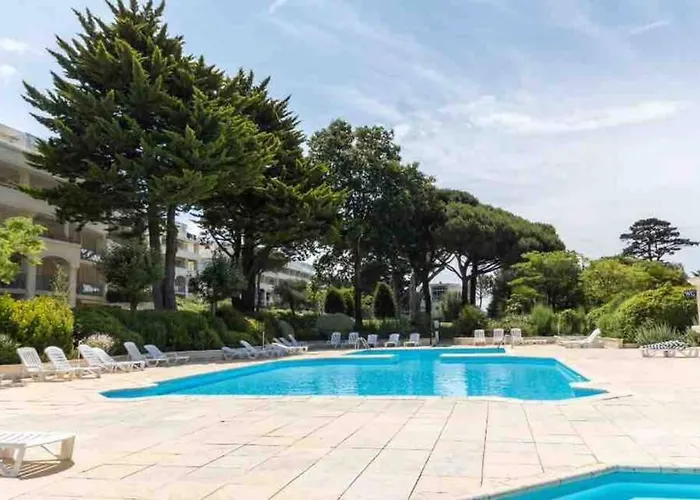 L'appart De La Baule, Piscines , Proche Mer.