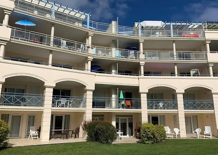 L'appart De La Baule, Piscines , Proche Mer. *